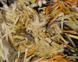 甘さ控えめ♬具沢山♬ヒジキの煮物♬作り方7写真