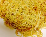 北海味！鮭&白菜の塩バターあん焼きそば♪作り方6写真