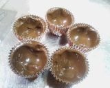 びっくり!カップチョコレート作り方4写真