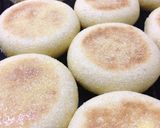 洋風おかずに合うコーンパン作り方7写真