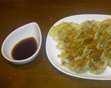 ジューシーでパリパリ~♪白菜ニラ餃子作り方7写真