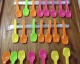 かわいいスプーンチョコ作り方2写真