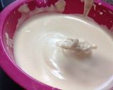 ココアロールケーキ(*´∀`*)作り方3写真