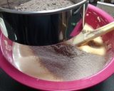 ココアロールケーキ(*´∀`*)作り方4写真