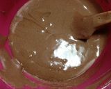 ココアロールケーキ(*´∀`*)作り方5写真