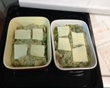 蕪と鶏肉のヘルシー和風豆乳ドリア作り方8写真