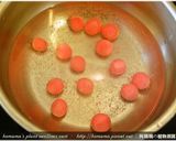 黑Q薑汁湯圓．柯媽媽の植物燕窩作り方2写真