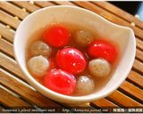 黑Q薑汁湯圓．柯媽媽の植物燕窩作り方6写真