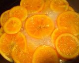 オレンジピール（輪切り）のチョコがけ作り方3写真