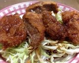 ソースカツ丼☆作り方5写真