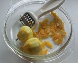 ゆず大根♥ゆずの香りたっぷりのお漬物✿作り方4写真