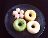 レンジでふわふわ＊蒸しパン 冷凍保存ok作り方4写真
