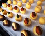 ころころナッツ*クッキー作り方4写真