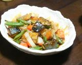 クックドゥ酢豚の素で☆酢鯖(゜ロ゜)作り方5写真