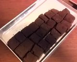 大人の生チョコ♪（甘さ控えめ）作り方8写真