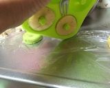 レンジでふわふわ＊蒸しパン 冷凍保存ok作り方7写真
