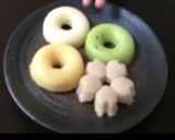 レンジでふわふわ＊蒸しパン 冷凍保存ok作り方9写真