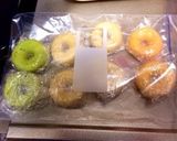レンジでふわふわ＊蒸しパン 冷凍保存ok作り方10写真