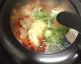 とろ〜り♪鮭のピザ風チーズ焼き♪♪♪作り方3写真