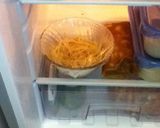 もやしのラー油ごま油和え作り方4写真