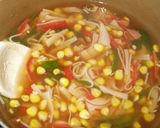 あんかけ炒飯作り方2写真