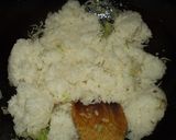 あんかけ炒飯作り方6写真