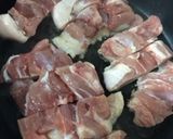 簡単＊煮るだけ＊鶏肉のトマト煮込み♡作り方1写真