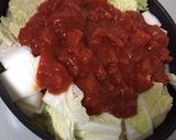 簡単＊煮るだけ＊鶏肉のトマト煮込み♡作り方3写真