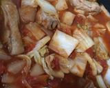 簡単＊煮るだけ＊鶏肉のトマト煮込み♡作り方5写真