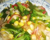 あんかけ炒飯作り方13写真