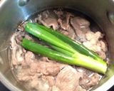圧力鍋でやわらか牛すじカレー☆作り方2写真