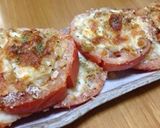 トマトソテー焼き作り方13写真