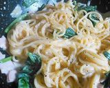すいすいパスタで◎超簡単！クリームパスタ作り方9写真