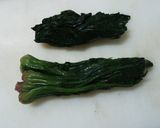 レンジで簡単 ほうれん草のおひたし作り方5写真