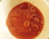 いちご生キャラメル作り方1写真
