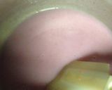 いちご生キャラメル作り方2写真