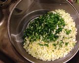 冬の白菜餃子作り方1写真