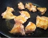 簡単！ご飯が進む！ガリジャガチキン作り方4写真