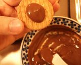 チョコビスケット☆簡単作り方3写真