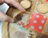 チョコビスケット☆簡単作り方4写真