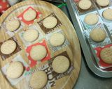 チョコビスケット☆簡単作り方5写真