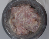 しっとり柔らか☆鶏胸肉の塩麹マヨ焼き作り方2写真