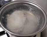 クリームチキンスープのキャセロール作り方3写真