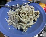 クリームチキンスープのキャセロール作り方4写真