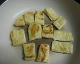 お弁当に♪パリパリ油揚げとほうれん草作り方3写真