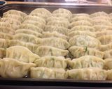 冬の白菜餃子作り方5写真