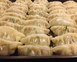 冬の白菜餃子作り方8写真