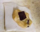 簡単！カスタード入り☆チョコパイ作り方3写真