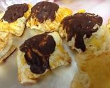 簡単！カスタード入り☆チョコパイ作り方7写真