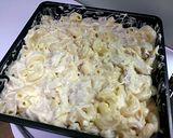 クリームチキンスープのキャセロール作り方6写真